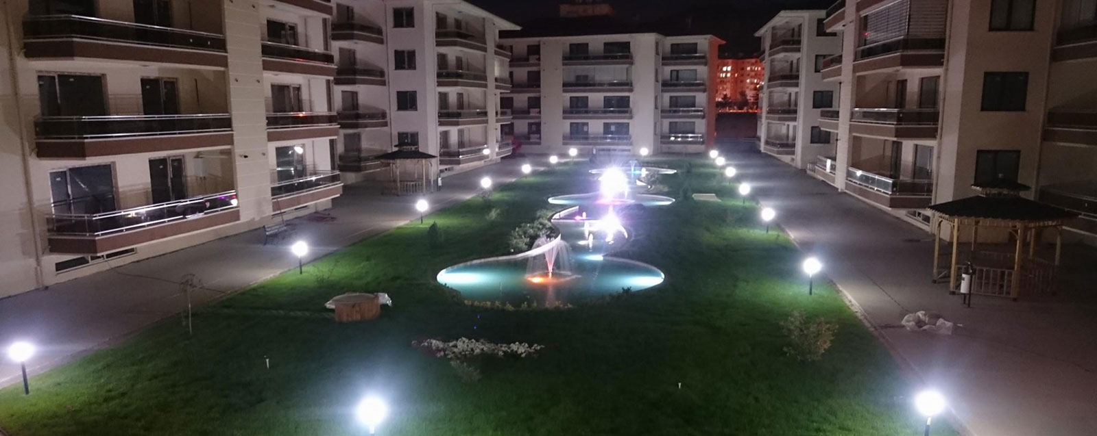 Doğa Park Dış Mekan Görsel