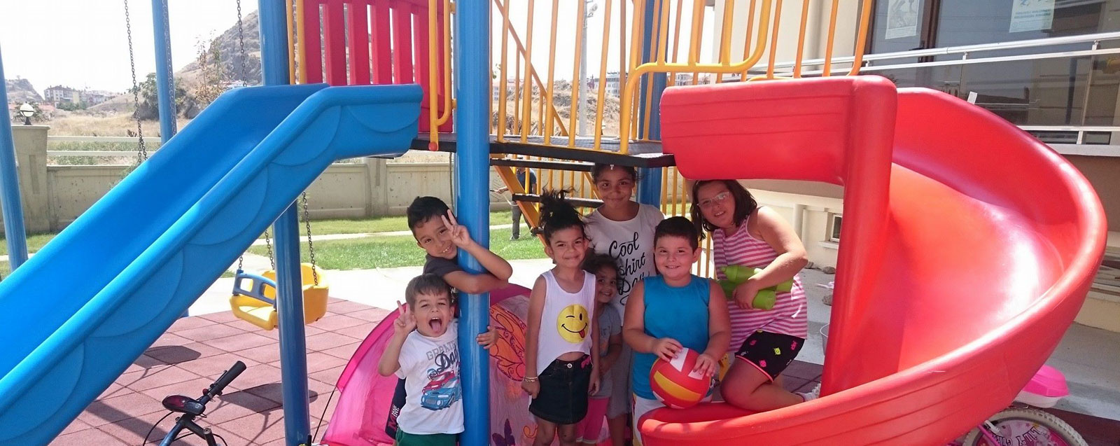 Doğa Park Dış Mekan Görsel